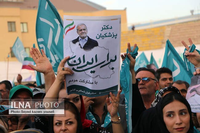 سفر انتخاباتی «مسعود پزشکیان» به تبریز