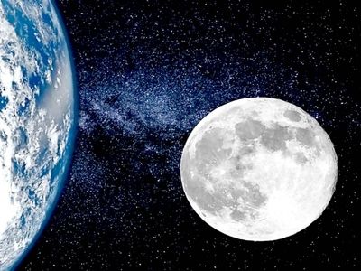 حقایق پنهان درباره ماه