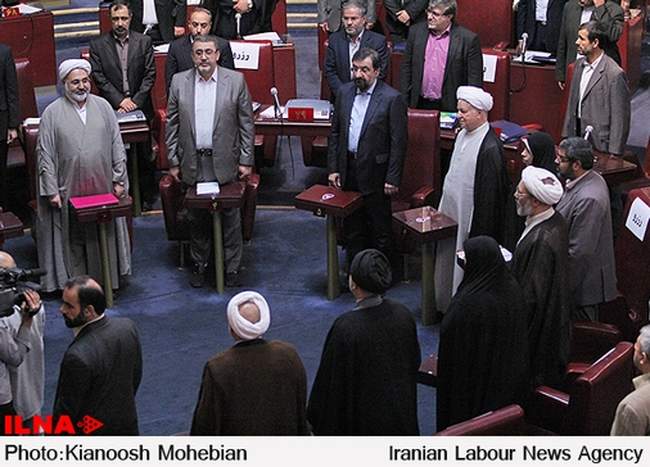 همایش «تبیین سیاست‌های کلی نظام و نظارت بر حسن اجرای آن»