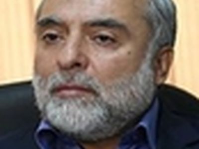 رجبی دوانی در نشست انصار حزب‌الله سخنرانی می‌کند