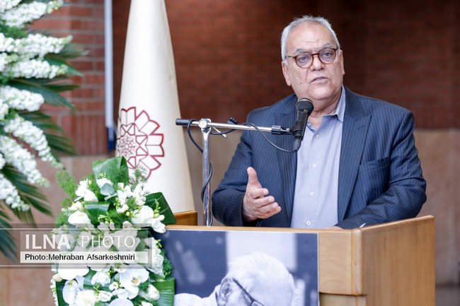 مراسم تشییع پیکر عبدالمجید ارفعی