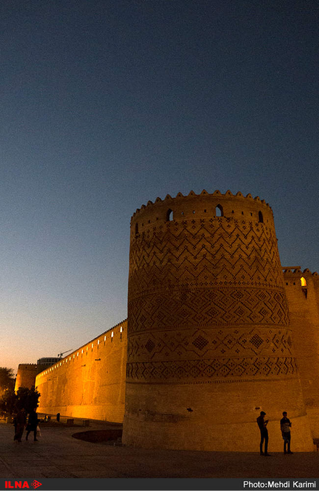 ایران زیبا / ارگ کریم‌خان شیراز