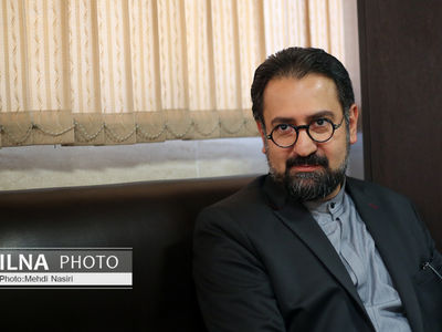 تسلیت معاون امور هنری ارشاد برای درگذشت احمدعلی راغب 