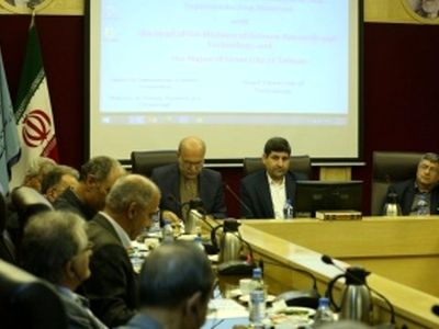 ایران محدودیتی برای همکاری‌های علمی قائل نمی‌شود