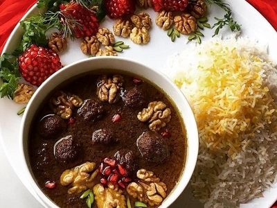 لذیذترین خورشت دهه ۶۰