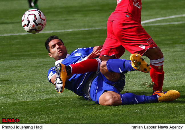  دربی هشتاد پرسپولیس و استقلال