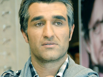مادر پژمان جمشیدی درگذشت