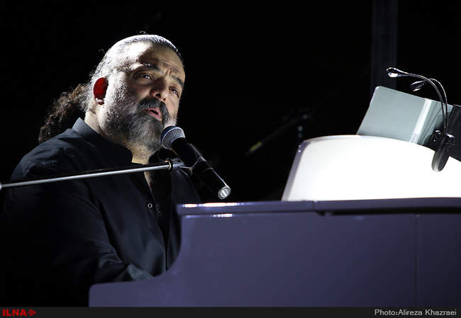 کنسرت علیرضا عصار