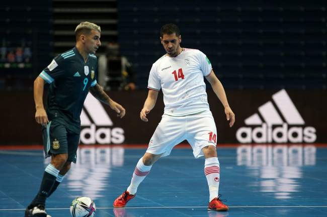 گزارش تصویری دیدار ایران و آرژانتین