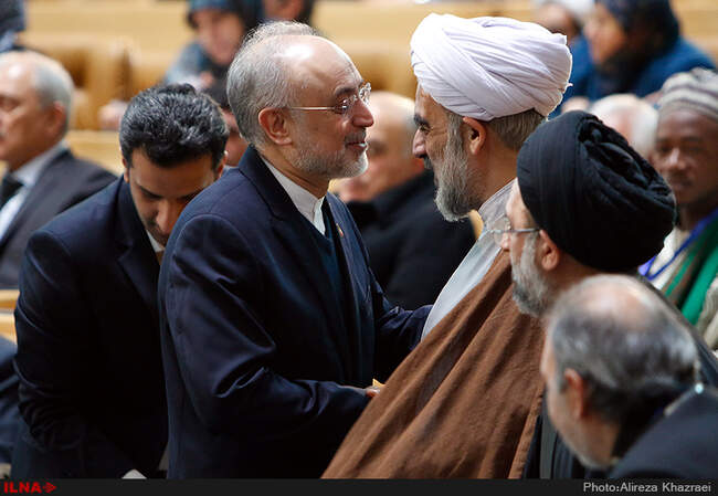 بیست و نهمین کنفرانس بین المللی وحدت اسلامی با حضور ریاست محترم جمهوری
