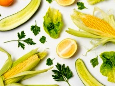 استفاده از دور ریز میوه سبزیجات به صورت کاملا مفید