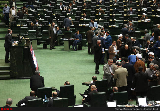استیضاح وزیر راه و شهرسازی در جلسه امروز مجلس شورای اسلامی