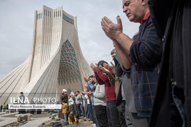  راهپیمایی ۲۲ بهمن ۱۴۰۴ _ تهران ۴ 