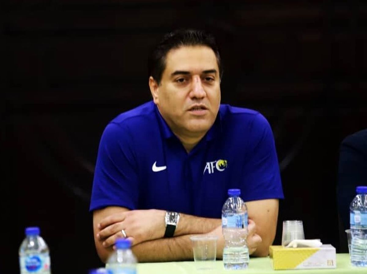 پیروانی: امیدوارم بازیکنان تیم امید تجربه جام جهانی را تکرار کنند