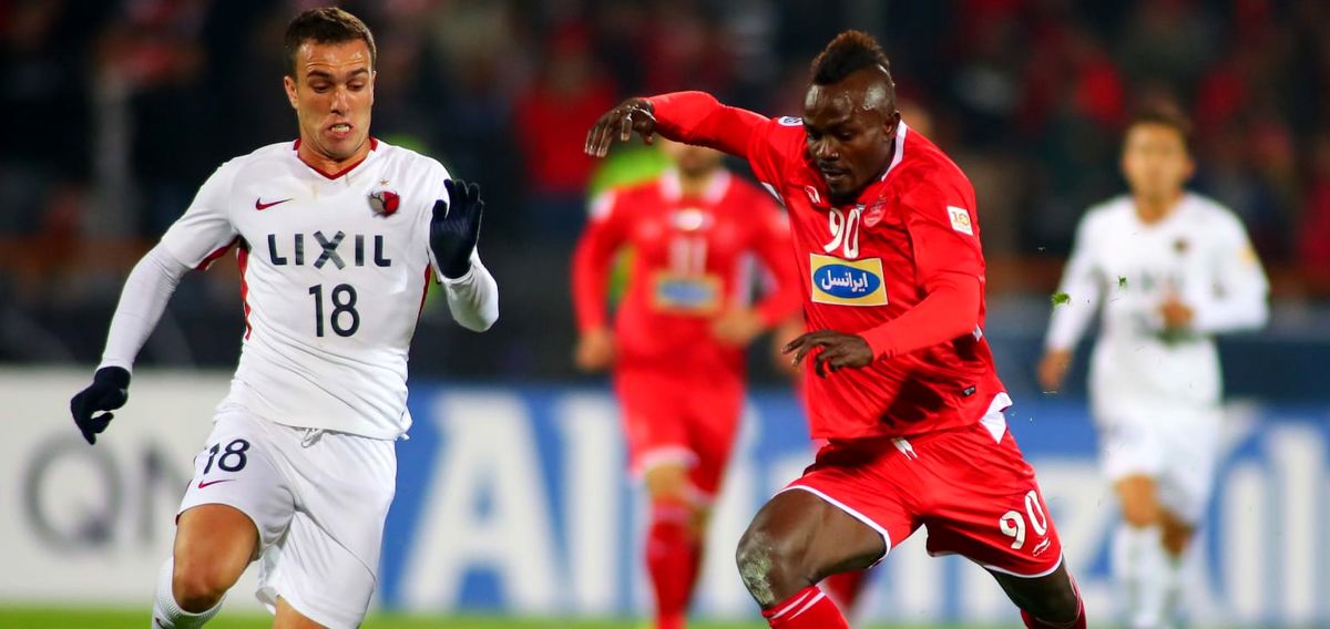 هایلایت: پرسپولیس 0 - 0 کاشیما آنتلرز / فینال لیگ قهرمانان در آزادی