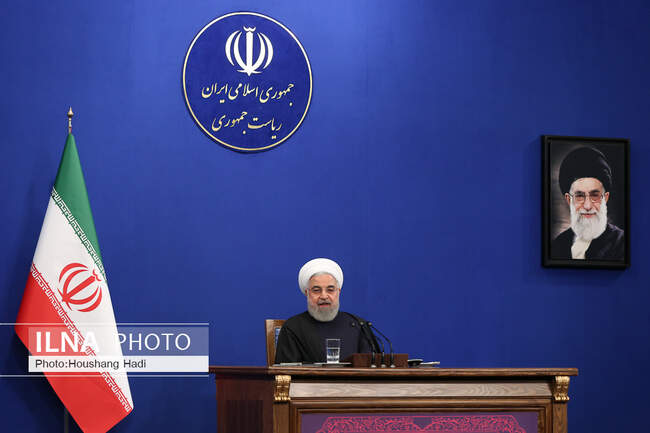  حسن روحانی