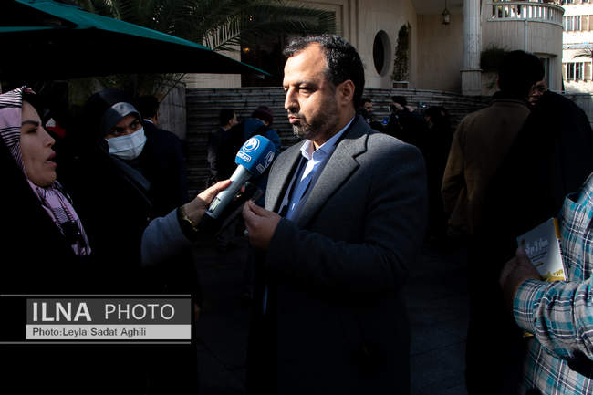 حاشیه جلسه هیات دولت - ۱۲ بهمن