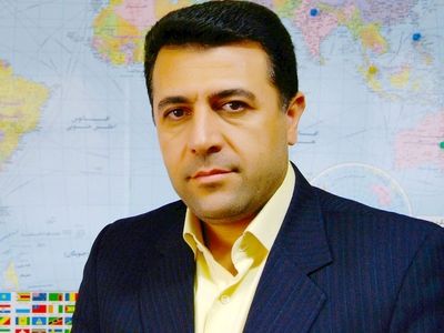 مراد عنادی؛ مدیر‌ مسئول روزنامه جام جم شد