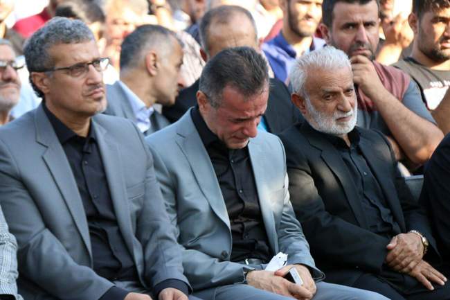 تصاویر/ چهارمین سالگرد هادی نوروزی