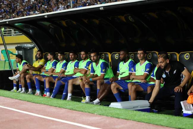 گزارش تصویری دیدار سوپرجام بین تیم‌های استقلال و تراکتور