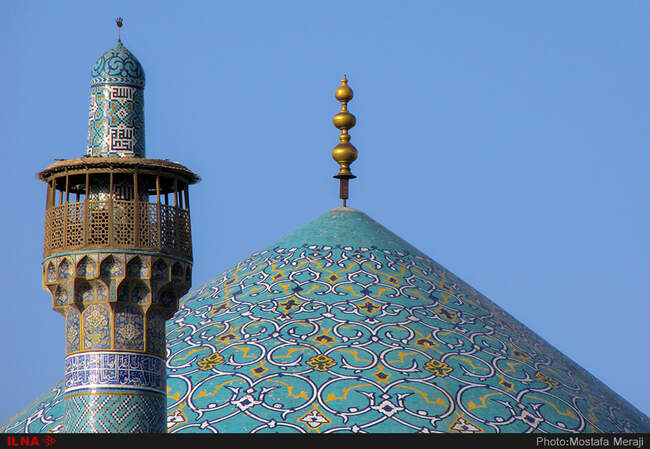 مسجد امام اصفهان