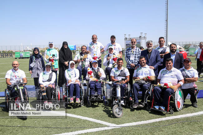 مسابقات پاراتیراندازی کشورهای اسلامی در قونیه