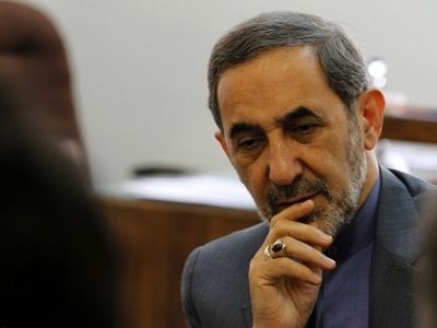 ولایتی درگذشت نیری را تسلیت گفت