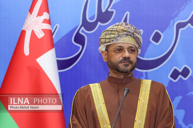  بدر بن حمد البوسعیدی