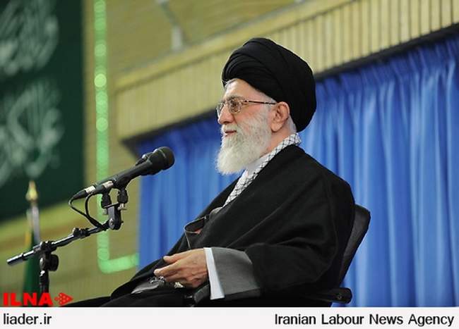 رهبر انقلاب در خجسته سالروز میلاد حضرت محمد مصطفی(ص) و حضرت امام صادق(