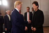 درخواست ترامپ از عمران‌خان برای میانجیگری پاکستان میان ایران و عربستان