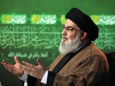 Nasrallah: Hezbollah missiles can hit any Israeli targets