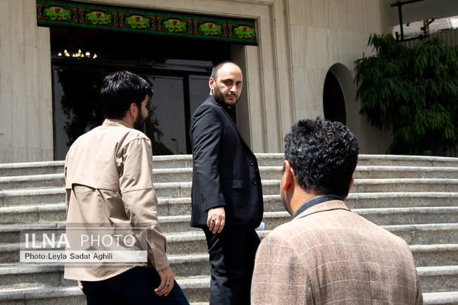 حاشیه جلسه هیئت دولت - ۲۸ تیر