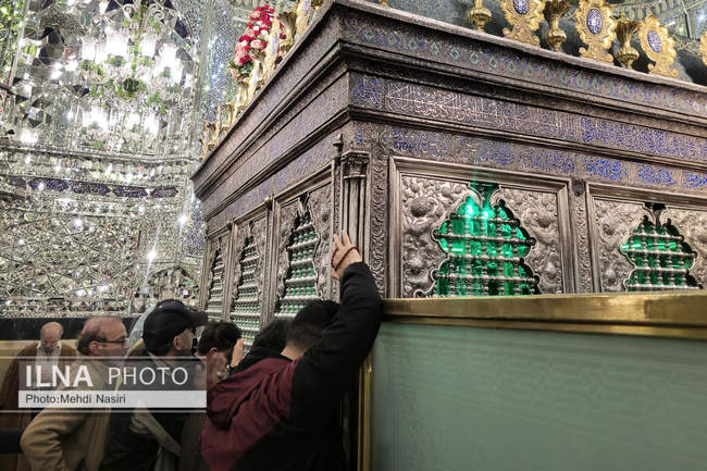 حرم عبدالعظیم حسنی