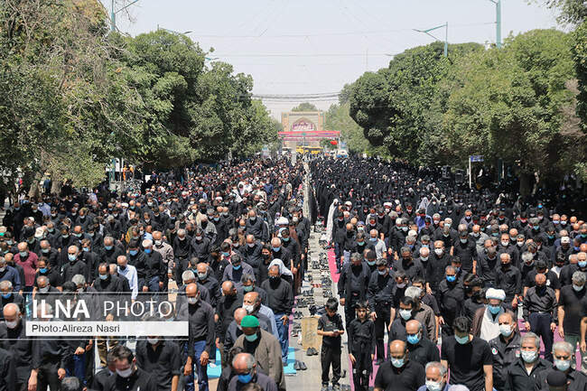 نماز عاشورا