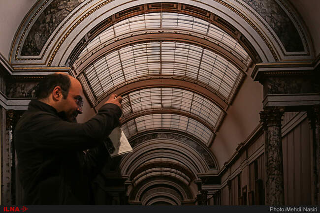 نمایشگاه موزه لوور در تهران