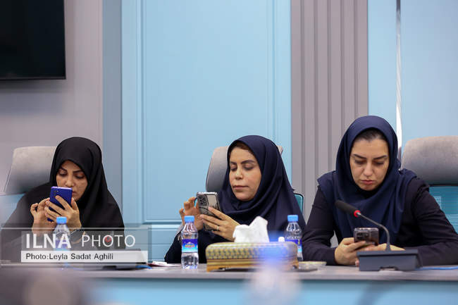 نشست خبری رئیس دیوان عدالت اداری