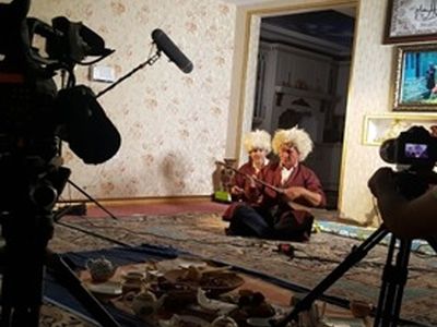 مستند «برادران» روی آنتن شبکه ۵