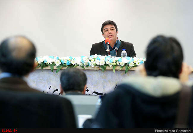 نشست خبری جشنواره بین‌المللی تئاتر فجر