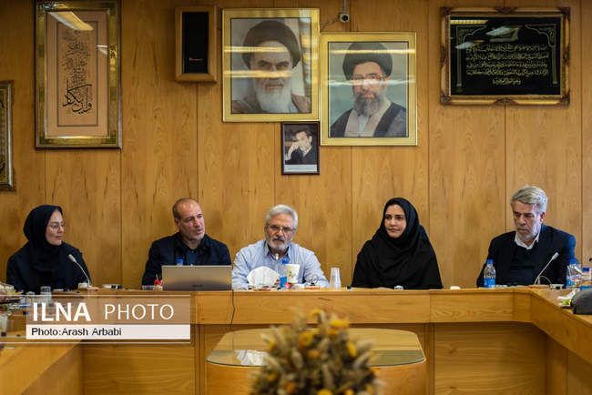 جلسه‌ی پایان سال دبیران اجرایی شعب خانه کارگر 