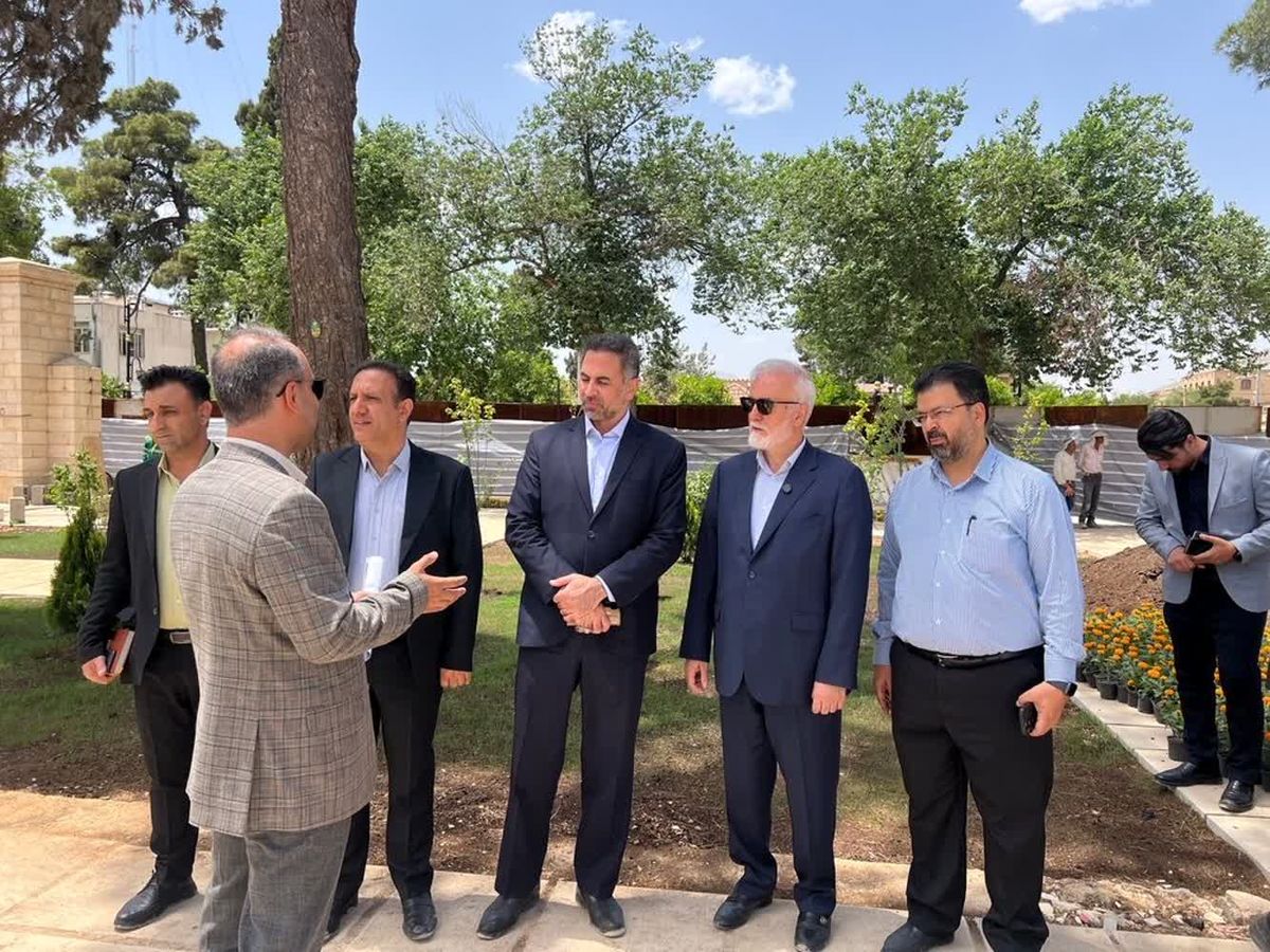میدان نقاره‌خانه و موزه بلدیه در اردیبهشت‌ به بهره‌برداری می رسند