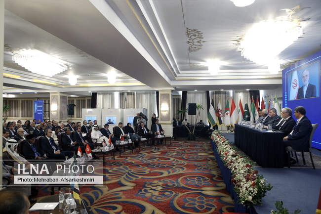 اجلاس علوم و فناوری کشورهای عضو پلتفرم گفت و گو OIC