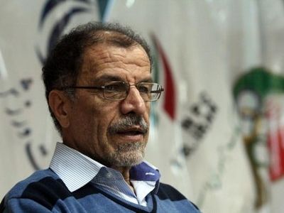 پایان دوران ریاست خسروی‌وفا در فدراسیون جانبازان و معلولین
