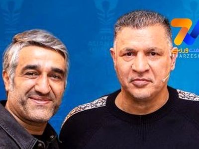 دایی: برای پژمان جمشیدی پاپوش دوختند