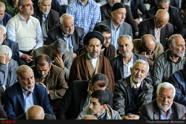 نماز جمعه این هفته تهران