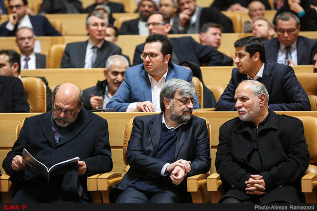 مراسم دومین سالگرد ارتحال  آیت الله هاشمی رفسنجانی