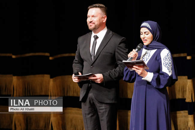 افتتاحیه هفته فرهنگی روسیه در ایران