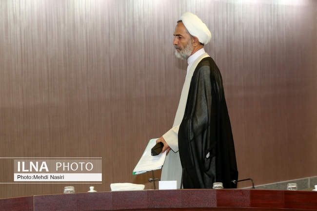 نشست خبری رئیس سازمان بازرسی کل‌کشور