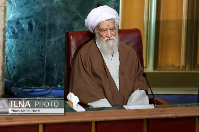 یازدهمین اجلاسیه رسمی دوره پنجم مجلس خبرگان رهبری