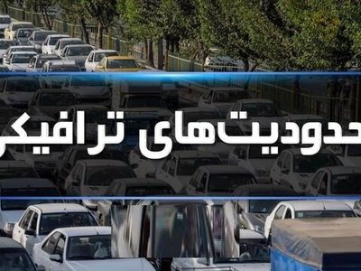اعمال محدودیت‌های ترافیکی ویژه ایام بزرگداشت شهدای مقاومت در کرمان

