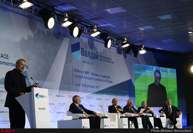 نشست سالانه جوامع درگیر جنگ و صلح در روسیه